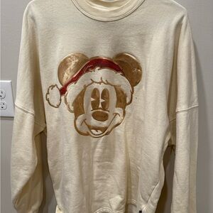 Disney Merry Christmas Spirit Jersey